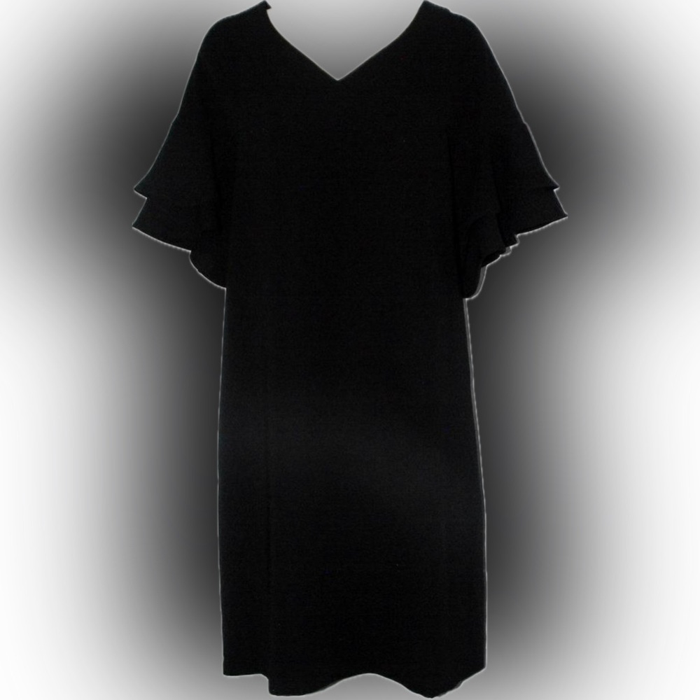 🖤 Worthington Black Dress Size Large